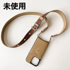【未使用】BANDOLIER バンドリヤー iPhone 13Proスマホケース