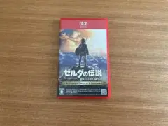 K様専用　ゼルダの伝説 ブレス オブ ザ ワイルド Switch2