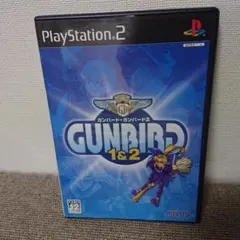 美品!レア●ガンバード1&2●PS2●プレイステーション2