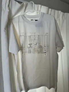 【新品】米津玄師 ユニクロTシャツ 地球儀　Mサイズ