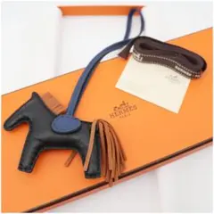 エルメス ロデオ チャーム