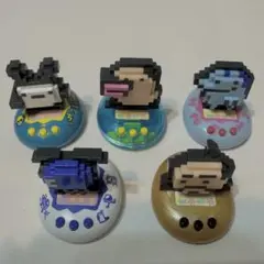 たまごっちチョコエッグセット