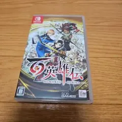 百英雄伝 Nintendo Switch