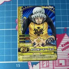 ワンピース ワンピーベリーマッチ データカードダス ウソップ CP