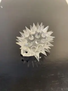 スワロフスキー　ハリネズミ　SWAROVSKI　クリスタル