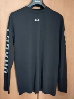 OAKLEY　ロングTシャツ　トレーニングウェア