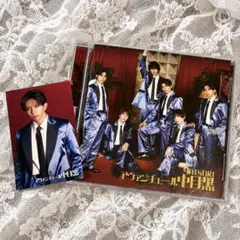 MATSURI アヴァンチュール中目黒 CD トレカ付き