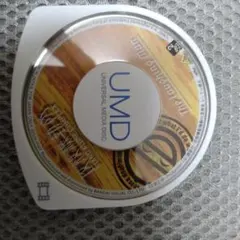 UMD 攻殻機動隊 STAND ALONE COMPLEX ソフトのみ