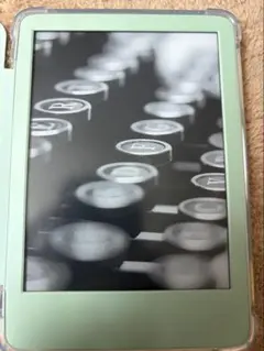 Kindle 2024 12世代 マッチャ　箱無しのサムネイル