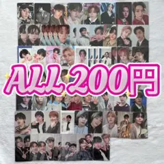 Stray Kids スキズ トレカ 公式 まとめ売り バラ売り