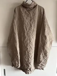 ISSEY MIYAKE オーバーサイズ プリーツ チュニックのサムネイル