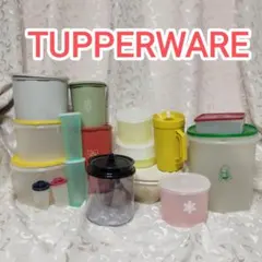 2026年最新】タッパーウェア昭和レトロの人気アイテム - メルカリ