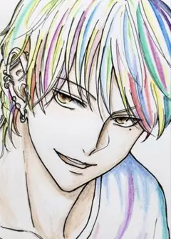 オリジナルイラスト
