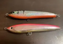 美品　タイドプール　200F Type2 Type3　2本セット 福岡店 [釣具のキャスティング]