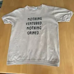 Goodwear 「NOTHING VENTURED. Tシャツのサムネイル