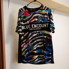 BLUEENCOUNT　サッカーTシャツ　Mサイズ　KELME