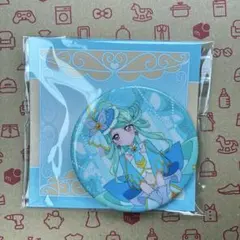 プリキュア ドリステ 缶バッジ エクレール - メルカリ