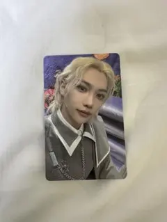 StrayKids MagicSchool フィリックス 特典 トレカ