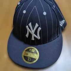 New Era 59FIFTY ニューヨーク・ヤンキース キャップ 7 1/4