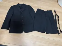 hiromichi nakano 120cm ダークグレー　フォーマル スーツ