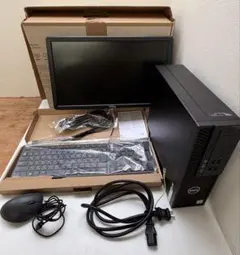 DELLPrecisionTower3420Intel i7 16GBオマケ3点