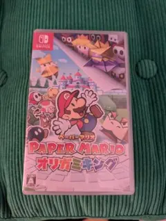 ペーパーマリオ　オリガミキングのサムネイル