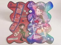 VOLTACTION 3周年 セラフ・ダズルガーデン 特典リボンカード