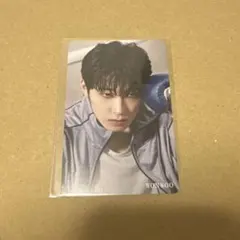 SEVENTEEN ウォヌ　トレカ　FML HMV