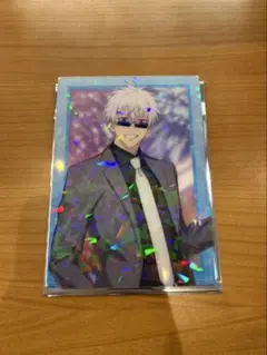 呪術廻戦　五条悟　ファンパレ　クリアカード