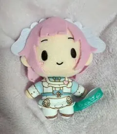 プロセカ　ふわぷちマスコット　サンリオ　鳳えむ
