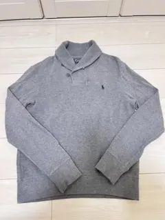 Polo by Ralph Lauren グレー プルオーバー Sのサムネイル