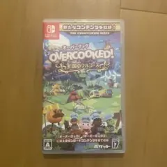 OVERCOOKED! オーバークック! Nintendo Switch