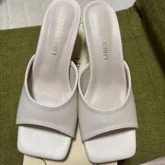 新品！未使用！ミュールMサイズ