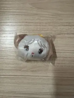 mikko フェイスマスコット ラテ ガチャガチャ