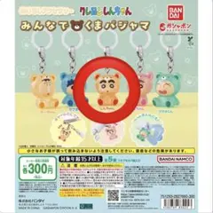 クレヨンしんちゃん めじるしアクセサリー　しんちゃん