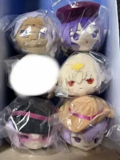 FGO もちもちマスコット 各種 バラ売り可 - メルカリ