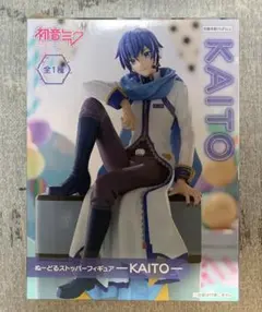 初音ミク ぬーどるストッパーフィギュア KAITO