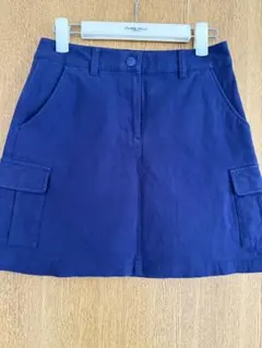23区GOLF レディース ゴルフスカート ネイビーのサムネイル