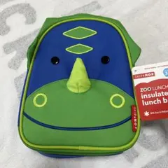 SKIP*HOP Zoo Lunchbox 恐竜デザイン