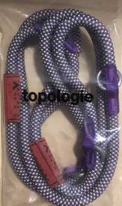 新品　TOPOLOGIE 10MM ROPE LOOP