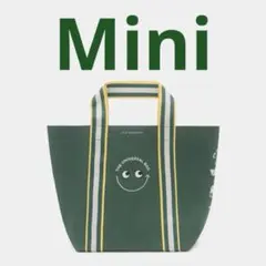 アニヤハインドマーチ エコバッグ