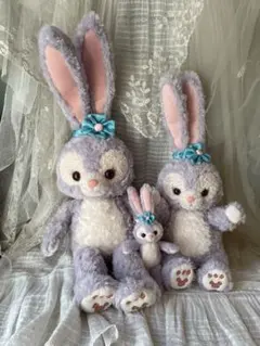 ステラルー 3体set