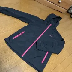 コロンビア　フード付きジャンパー