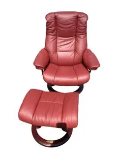 GMHK854○EKORNES / エコーネス コンサル リクライニングチェア - メルカリ