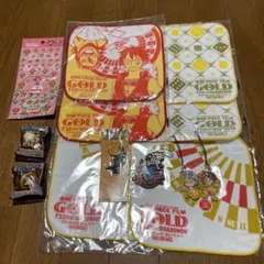 ワンピースグッズ