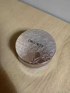 DECORTE フェイスパウダー 00 透明感