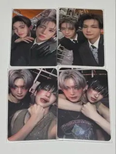 &TEAM 月狼 Back to Life ケミ YUMA JO 4枚セット