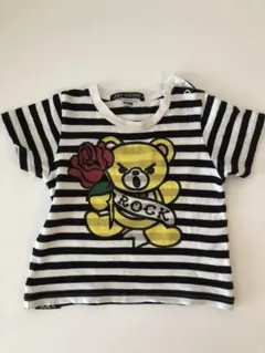 ジョーイヒステリック　TシャツXS キッズ
