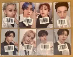 Stray Kids karma kms 2.0 コンプリートセット