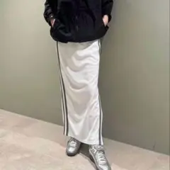 エミアトリエ♡eco ジャージースカート